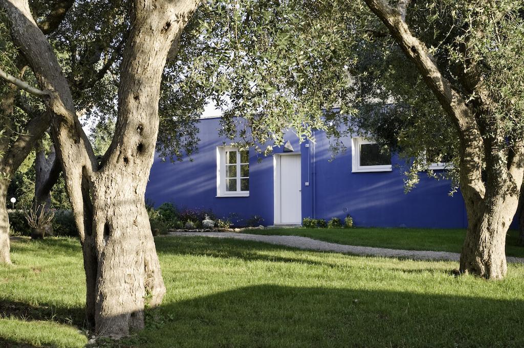 Agricola Samadhi Zollino Exterior photo