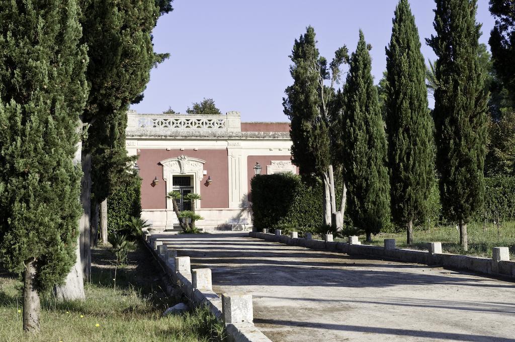 Agricola Samadhi Zollino Exterior photo