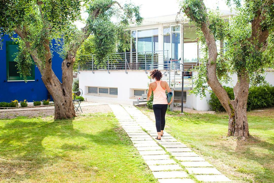Agricola Samadhi Zollino Exterior photo