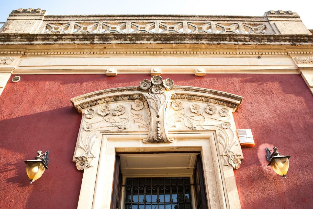 Agricola Samadhi Zollino Exterior photo